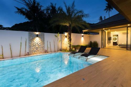Wonderful Private Pool Villa At Rawai Near Beaches