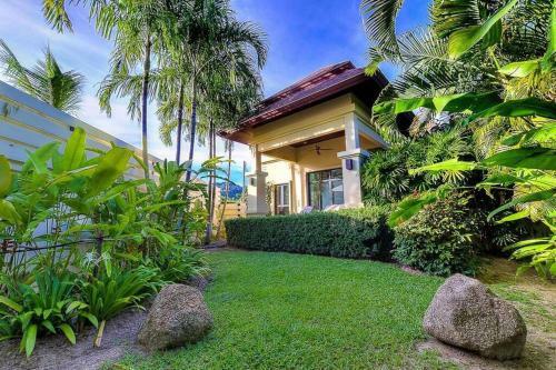 Lily Pool Villa