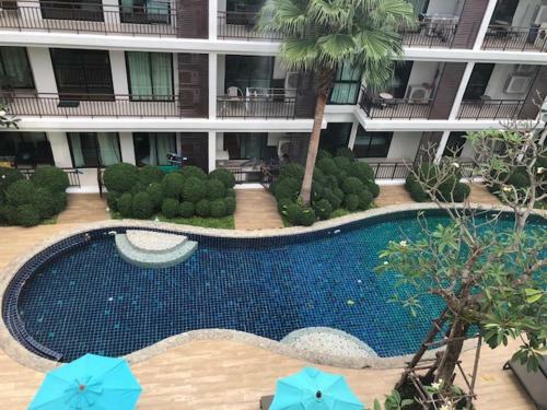 Apartamento The Title West Wing@rawai By Siri