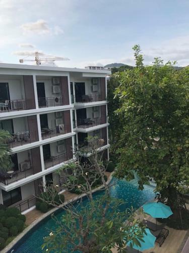 Apartamento The Title West Wing@rawai By Siri