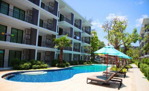 The Title West Wing Lovely Studio Apartment