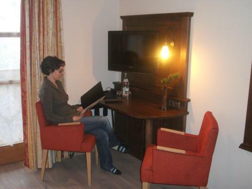 Hostal Haus Vierjahreszeiten