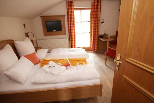 Hostal Haus Vierjahreszeiten