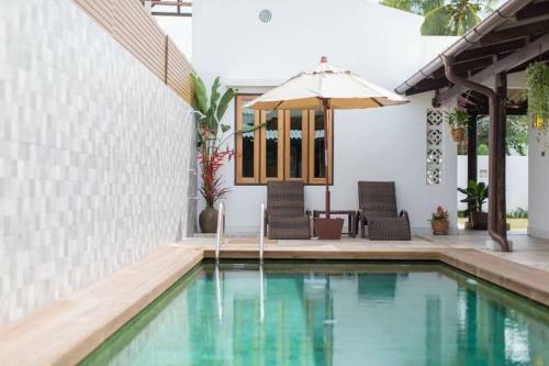 Whitehouse Pool Villas X Gsg