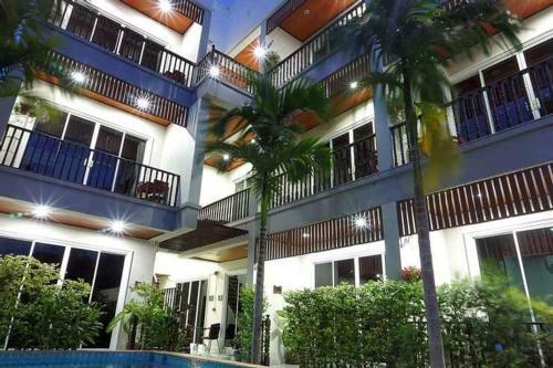 Vivi Boutique Room Hotel Sha Plus