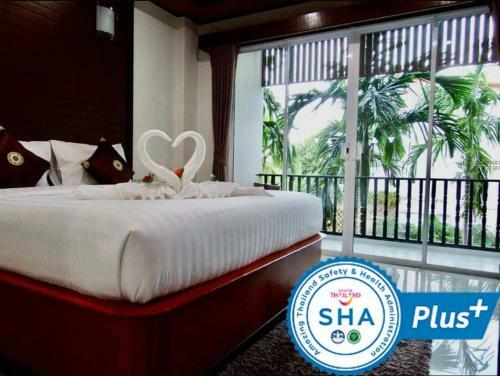 Vivi Boutique Room Hotel Sha Plus