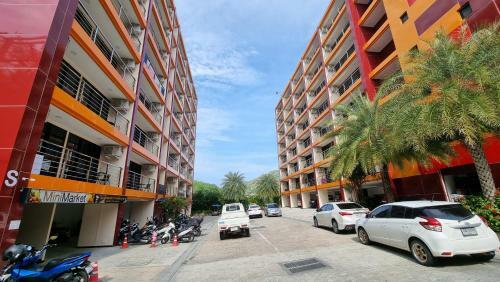 Apartamento Nai Harn Beach Condominium