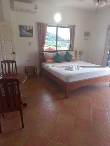 Paradizo Seaview Apartments Rawai