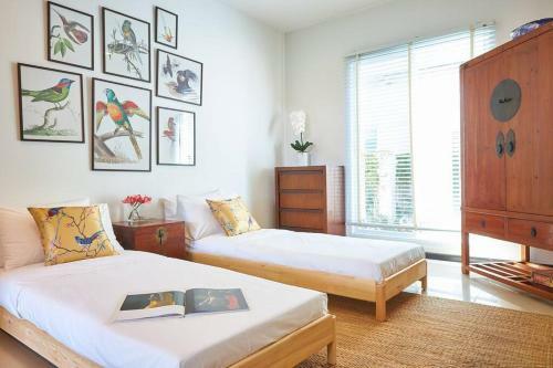 Amazing 3 Bedrooms Pool Villa Near The Beach