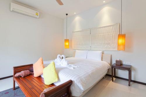 Queen Palm Villa
