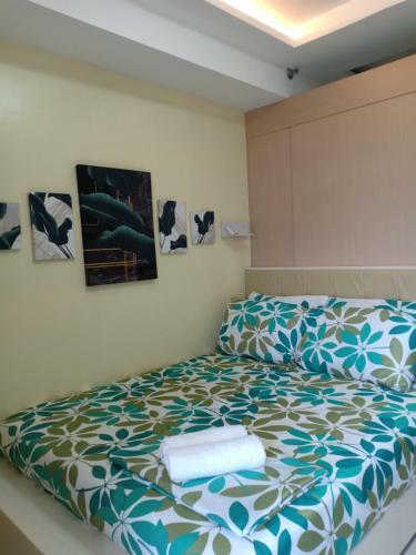 Apartamento Staycation @ Wind Residences Tower 3 19th Flr By Star