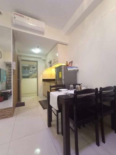 Apartamento Juan Staycation Smdc Wind
