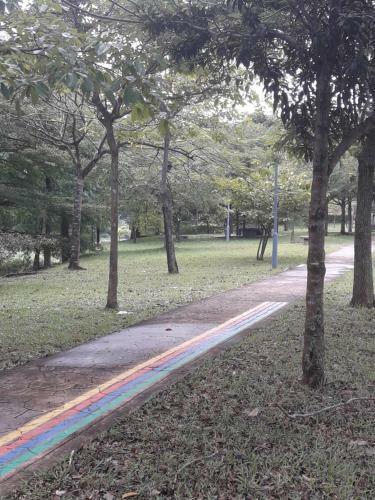 Tampoi Homestay