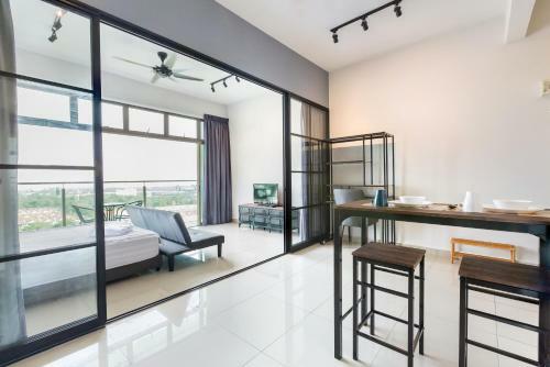 Palazio Serviced Apartments By Jk Home