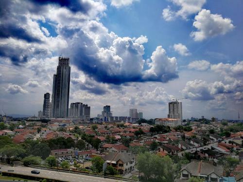 Apartamento Hostahome At Paragon Suites With Private Jacuzzi