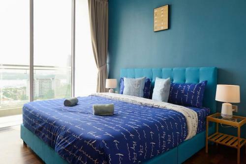Apartamento Hostahome At Paragon Suites With Private Jacuzzi