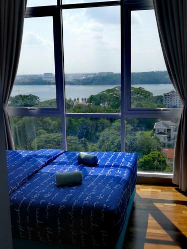 Apartamento Hostahome At Paragon Suites With Private Jacuzzi