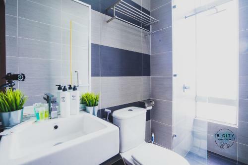 Apartamento D'esplanade Wifi- Ksl Mall By Uha