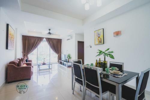 Apartamento D'esplanade Wifi- Ksl Mall By Uha