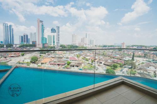 Apartamento D'esplanade Wifi- Ksl Mall By Uha