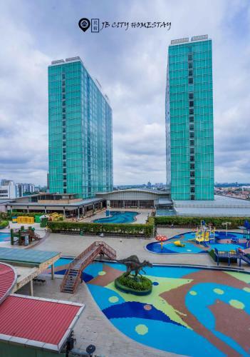 Apartamento D'esplanade Wifi- Ksl Mall By Uha