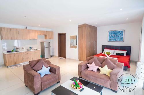 Apartamento D'esplanade Wifi- Ksl Mall By Uha