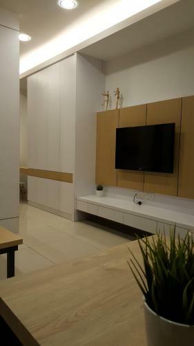 Apartamento Studio Homestay@jb