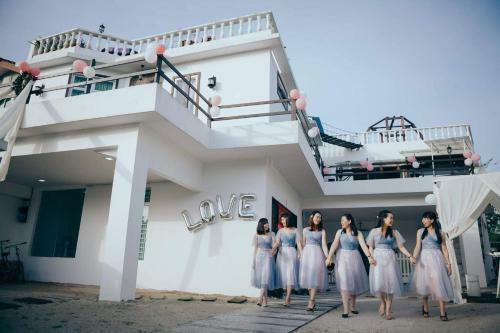 Hotel Bukitindah -yesido-r.o.m Church