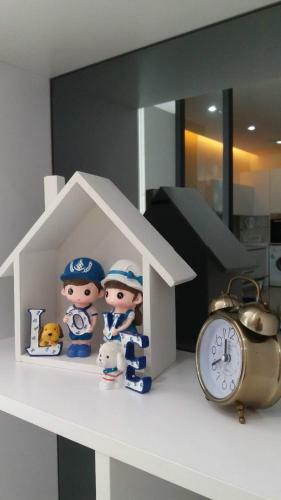 Apartamento Twin Galaxy Residences