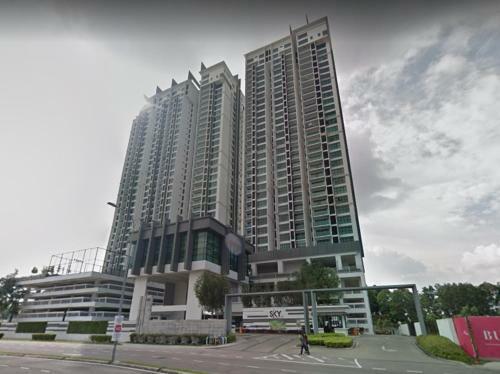 Apartamento Skyloft Muslim Suite