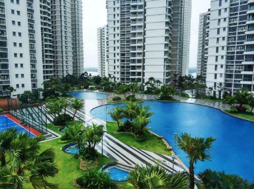Apartamento Serene @ Country Garden