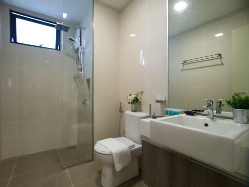 Apartamento Southkey Mosaic By Asiapex