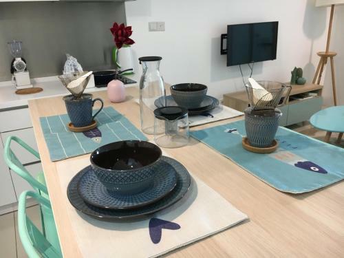 Apartamento Minimalist Twin Galaxy