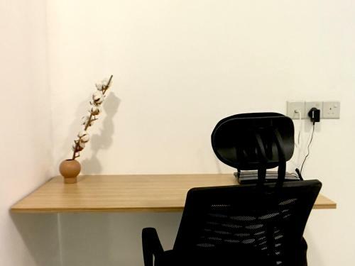 Apartamento Minimalist Twin Galaxy