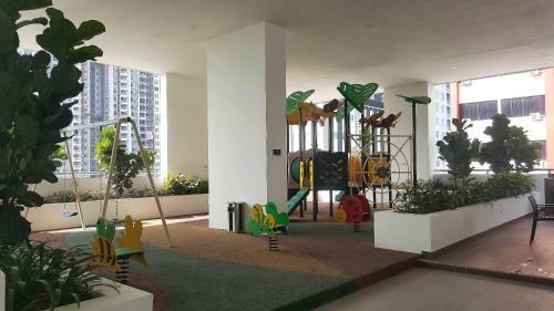 Apartamento Skyhabitat Johor Town