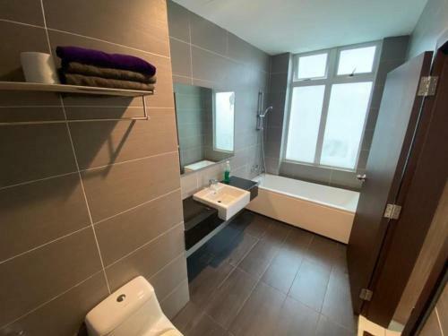 Apartamento Jb Shopping Mall Condo@ D?esplanade