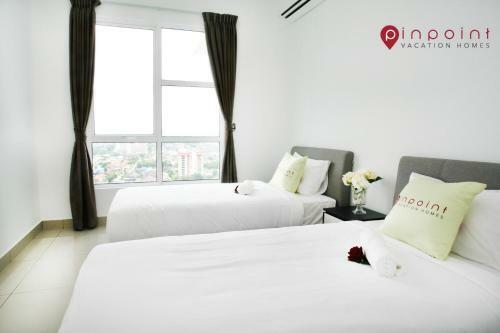 Apartamento Jb City Pinnacle Tower @pinpoint Vacation Homes