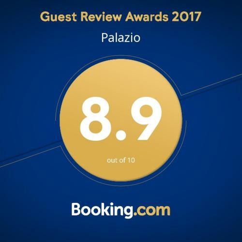 Apartamentos Palazio