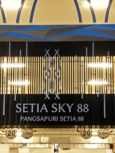 Apartamento Sky88 Super High Class Condo@10m Spore