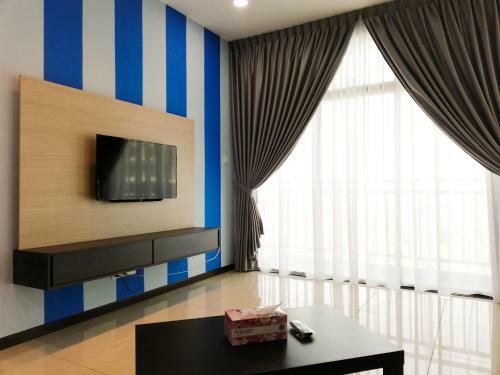 Hotel Molek Regency Taman Molek