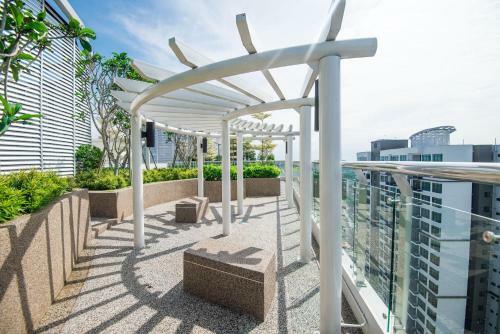 Hotel Molek Regency Taman Molek