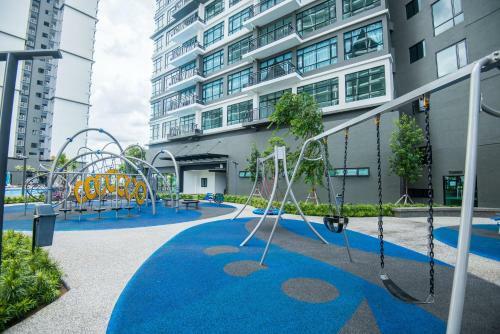 Hotel Molek Regency Taman Molek