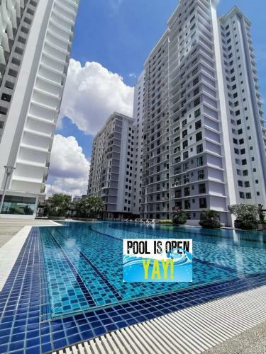 Apartamento Hostahome Suite At Platino, Paradigm Mall