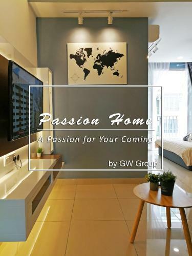 Apartamento Greenfield Regency