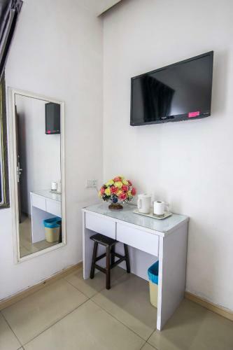 Rose Cottage Hotel Taman Impian Senai