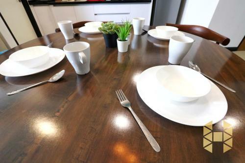Apartamento D Pristine Family Suites By Holi