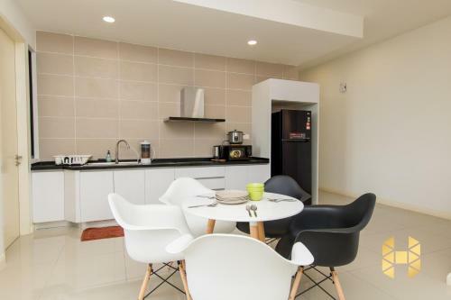 Apartamento D Pristine Family Suites By Holi