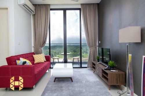Apartamento D Pristine Family Suites By Holi