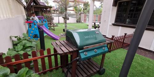 Villa Ria Homestay
