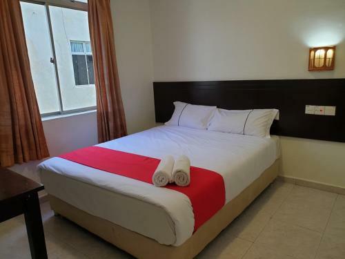 Fully Hotel Desa Tebrau
